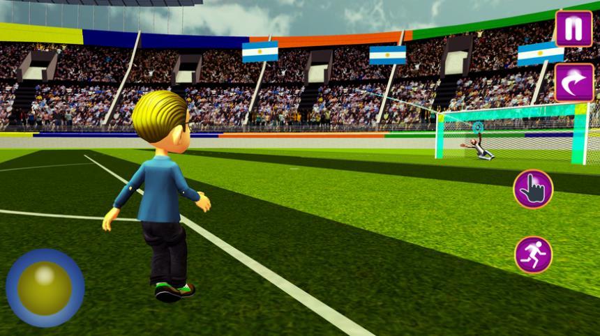 虚拟超级奶奶3d2