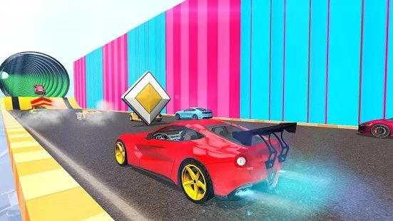 不可能的大坡道20201