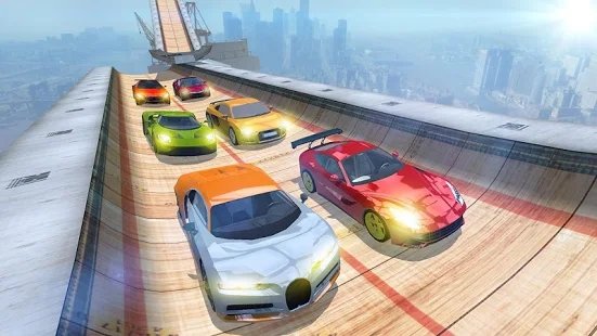 不可能的大坡道20202