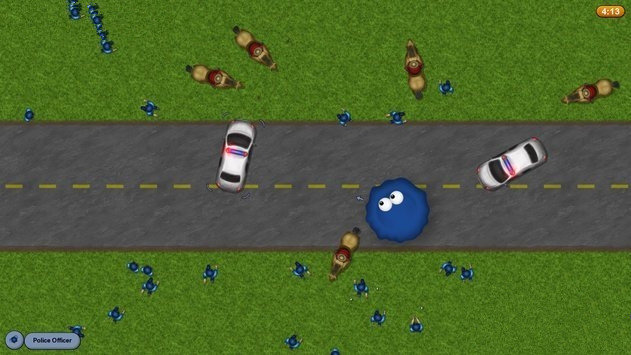 snack hunter galaxy2