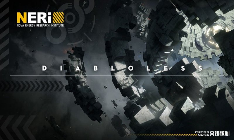 crosscore交错核心测试版1