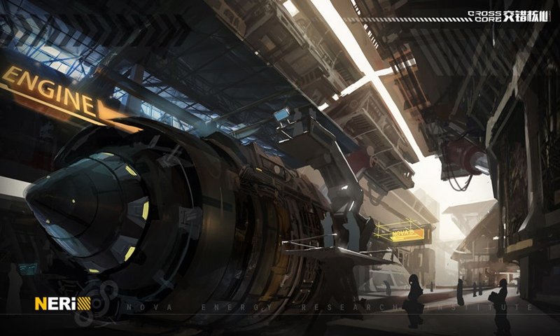 crosscore交错核心测试版2