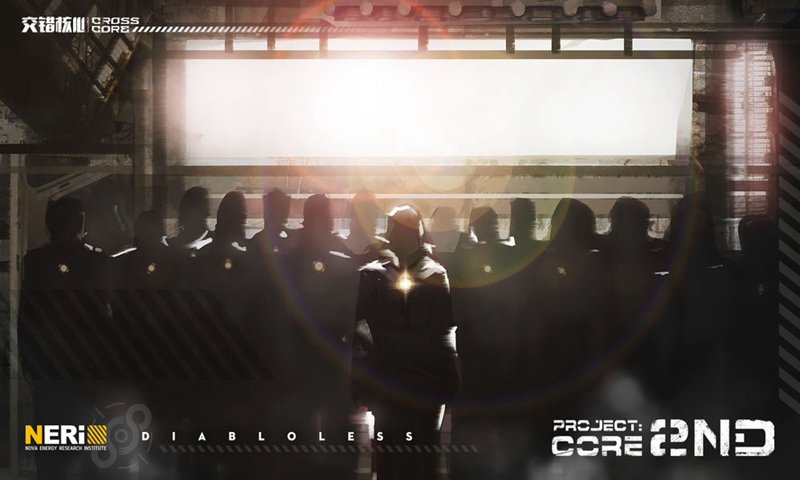 crosscore交错核心测试版3