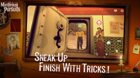 夺命追杀国际服0