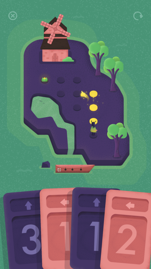 Vestigium小精灵的足迹0