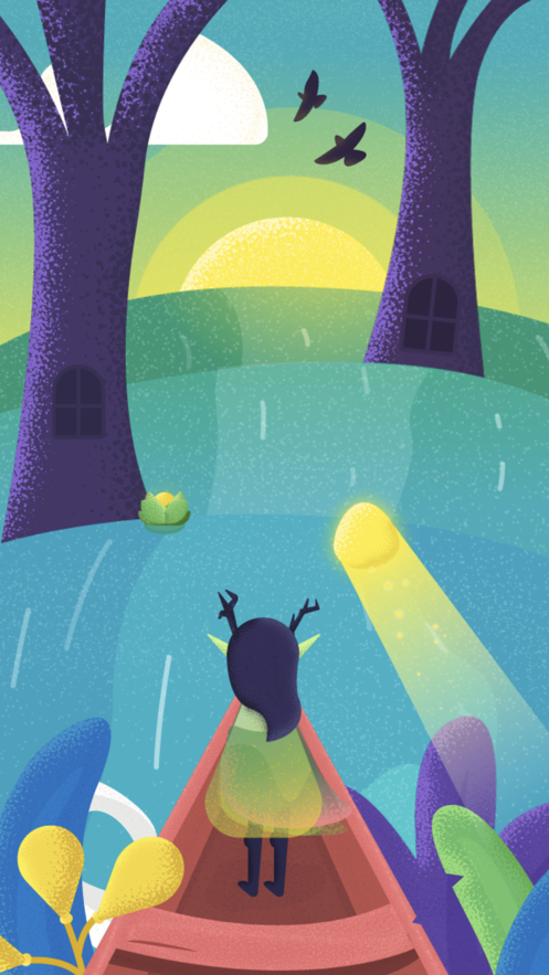 Vestigium小精灵的足迹4