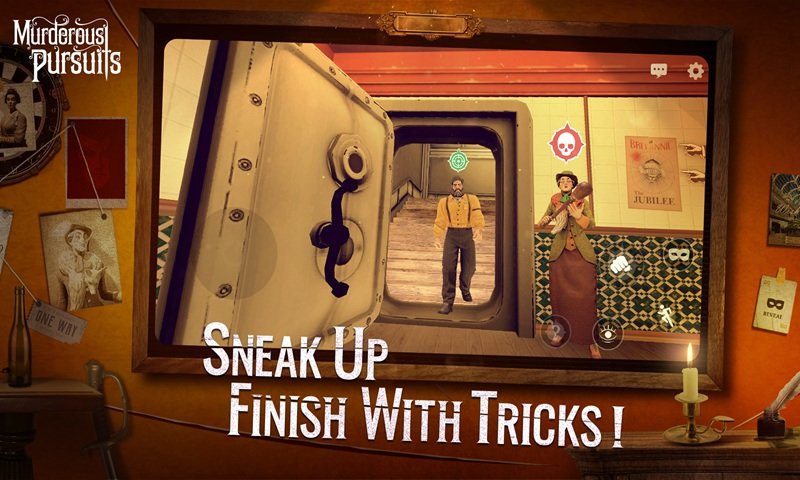 致命追逐国际版2