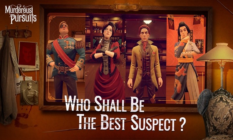 致命追逐国际版4