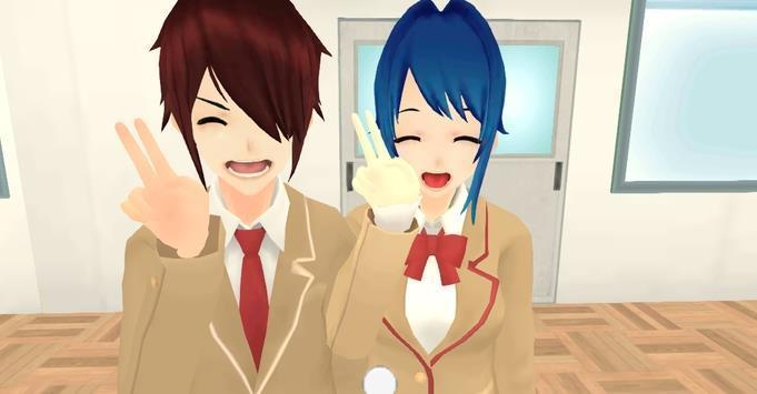 樱花学校模拟21