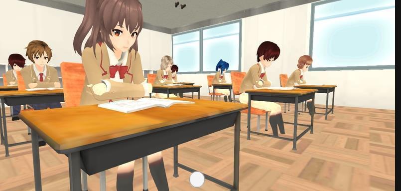 樱花学校模拟22