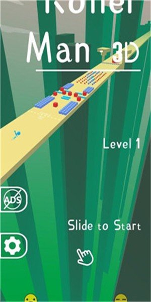 roller man 3d1