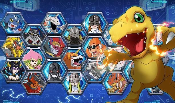 数码宝贝无限进化0