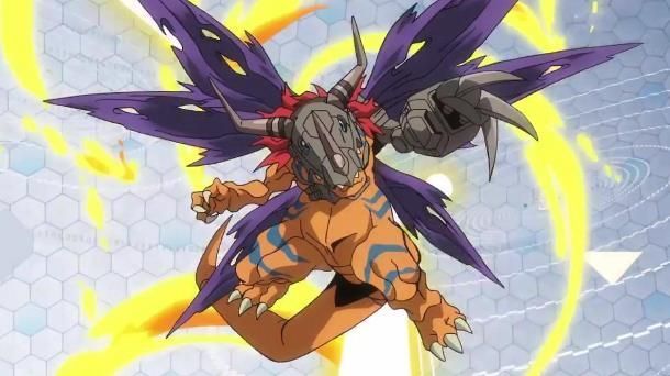 数码宝贝无限进化1