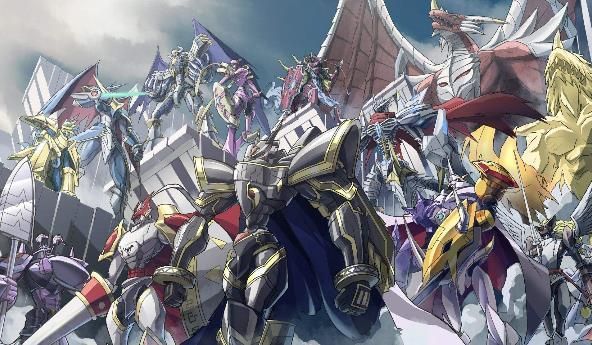 数码宝贝无限进化2