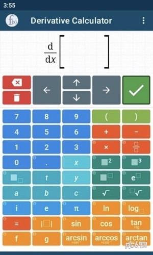 导数计算器（Derivative Calculator）0