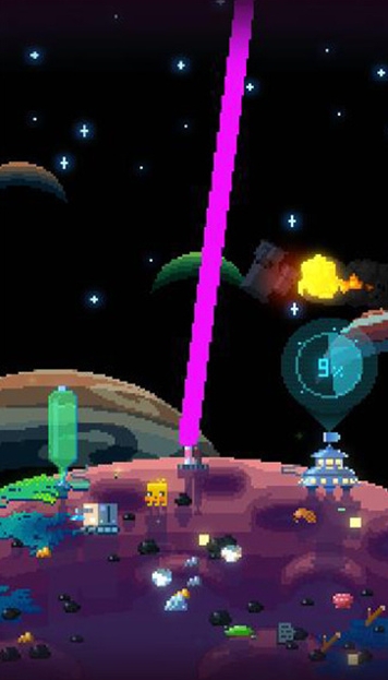 绿色星球2游戏1