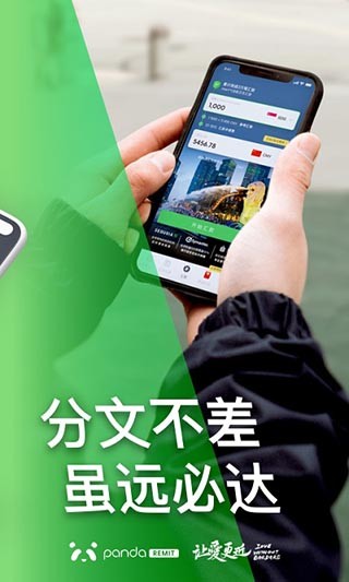熊猫速汇3