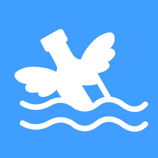 寻梦漂流瓶