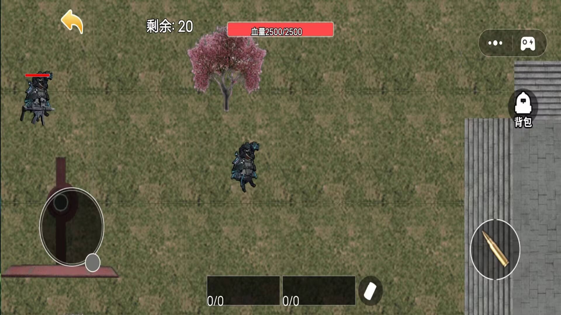 鼠鼠求生冒险