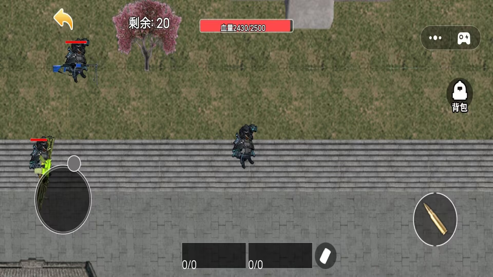 鼠鼠求生冒险