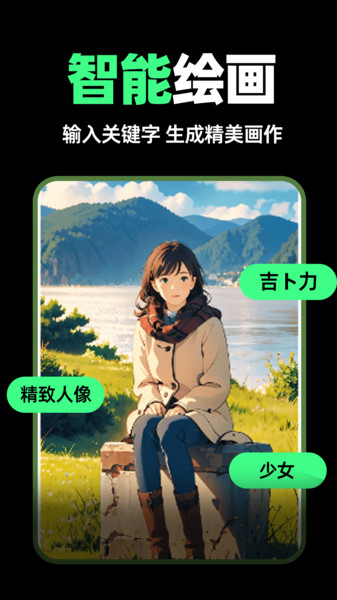 AI动漫混剪