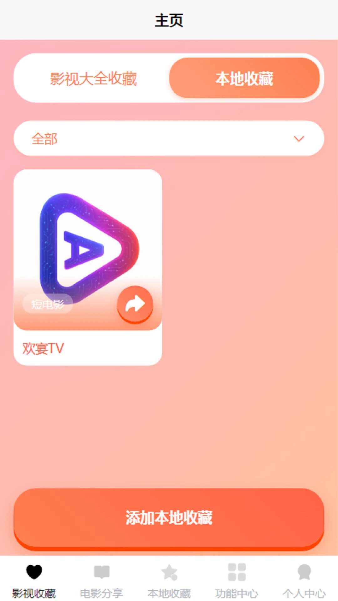 欢宴TV2
