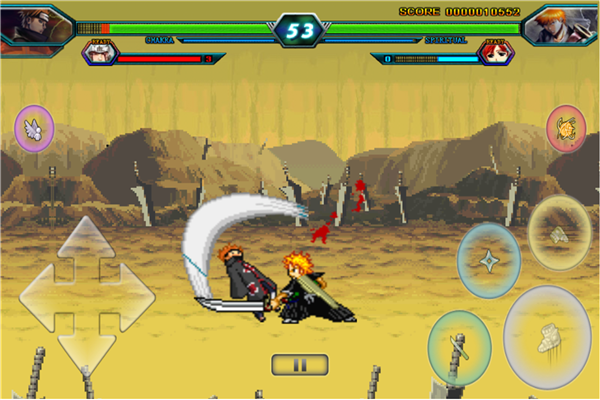 死神vs火影3.8.5竞技版