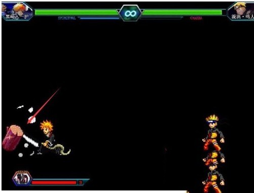 死神vs火影6.1满人物版