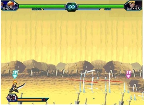 死神vs火影6.1满人物版