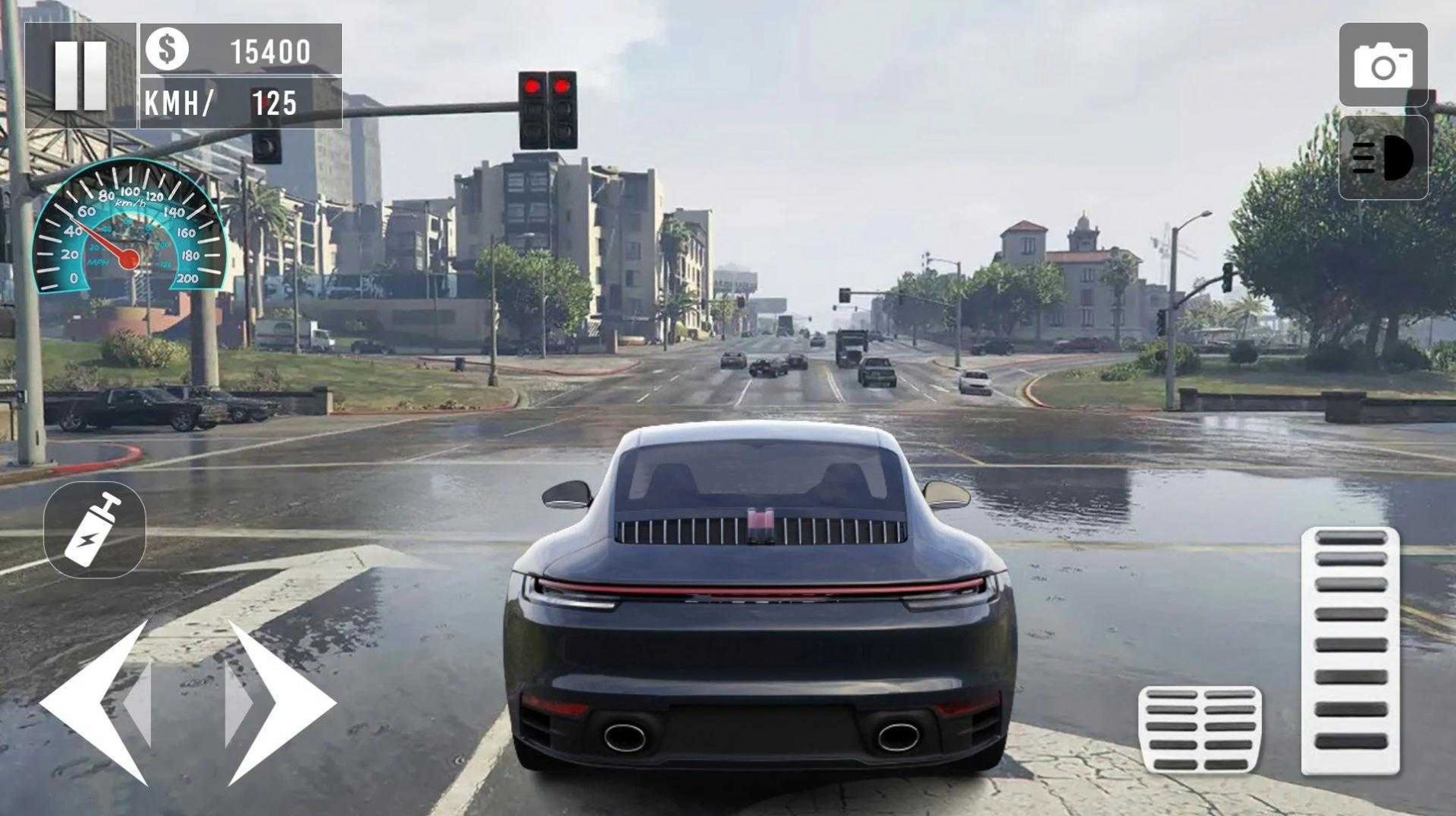 开放世界极限赛车(Open World Pro Max Car Racing)1