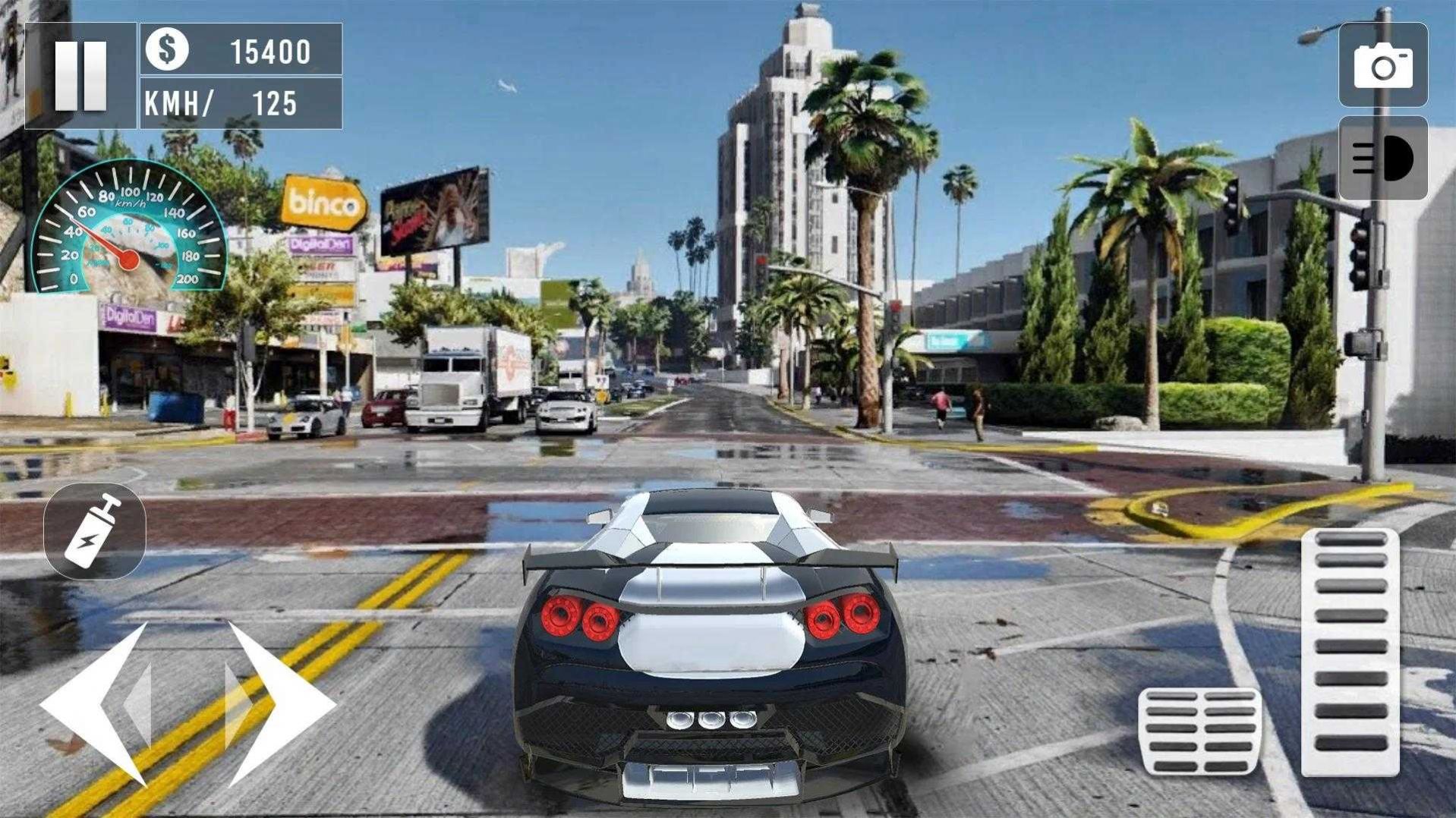开放世界极限赛车(Open World Pro Max Car Racing)2