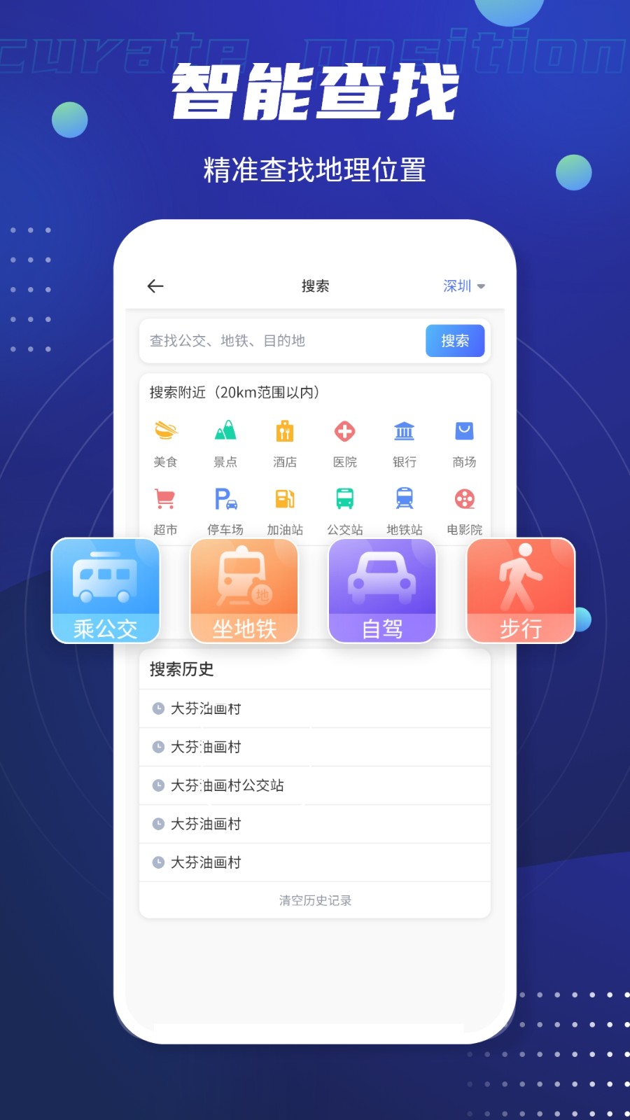 奥维高清天眼卫星地图1
