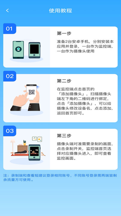 远程监控管家