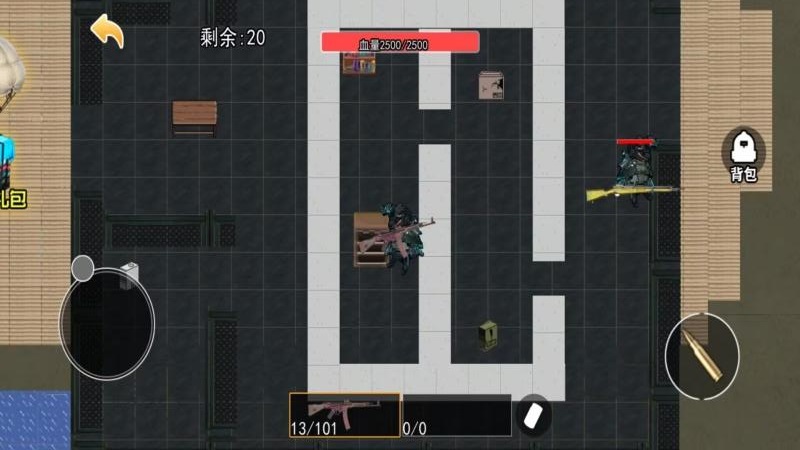 狗狗地铁逃生模拟