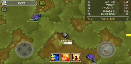 勇士在线(Warrior Online)1