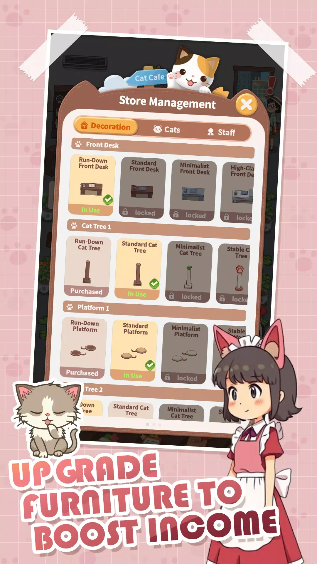 甜心小猫咖