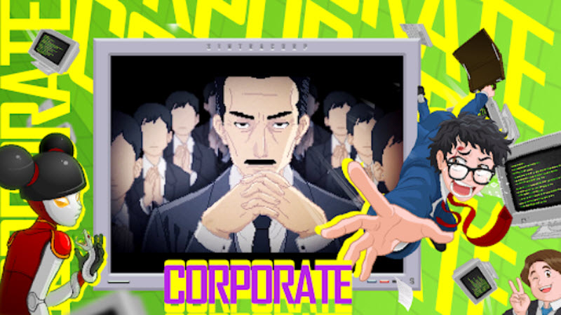 雅皮士精神手机版(Yuppie Psycho)0
