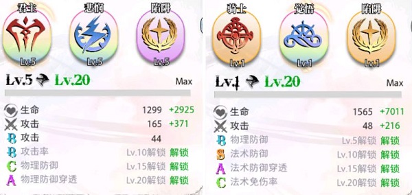 光隙解语测试服