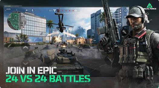 Garena Delta Force