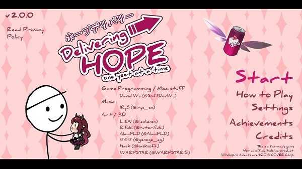 传递希望游戏(Delivering Hope)3