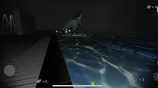 寂静的水域0