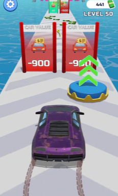 专属汽车赛车1