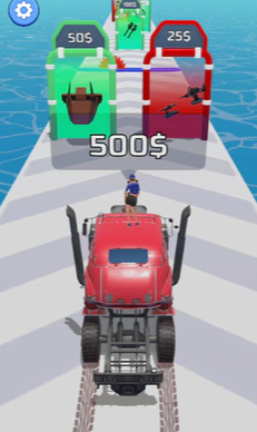 专属汽车赛车