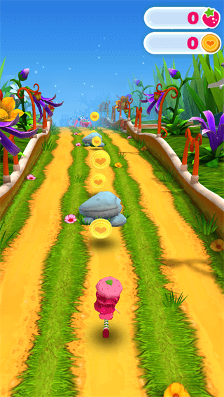 Berry Rush0