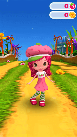 Berry Rush4