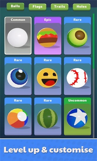 预备高尔夫(Ready Set Golf)1