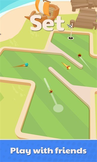 预备高尔夫(Ready Set Golf)2