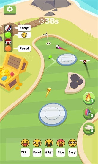 预备高尔夫(Ready Set Golf)3
