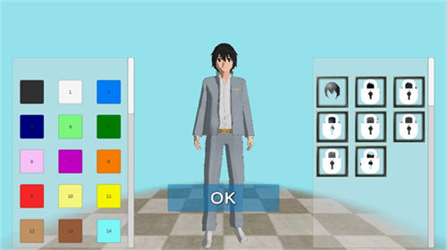 高校模拟器2019中文版2