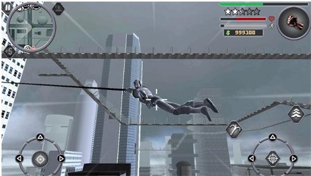 未来都市英雄3D2
